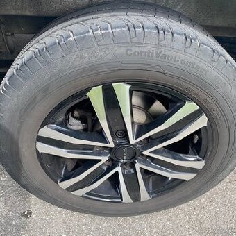 Disky MAK STONE6 6x130 r17