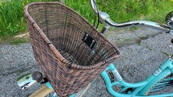Dámsky holandský bicykel KELLYS ARWEN DUTCH MENTHOL 28''