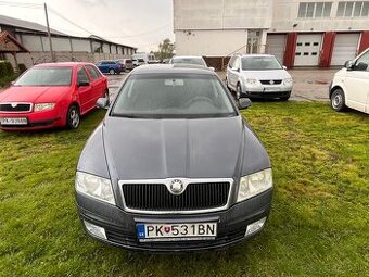 Škoda Octavia Combi 2, 2.0tdi, 103kw, 6dsg
