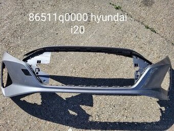 Hyundai i20 naraznik 6511q0000