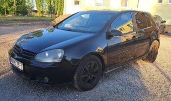 VW GOLF 5  1,4benzin