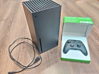 Xbox Series X 1TB + ovládač