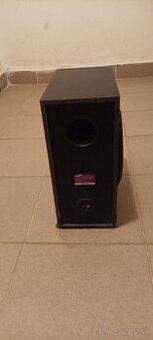 DVD aj na USB s Subwooferom