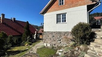 DOM -CHALUPA MOŽNÁ VÝMENA ZA BYT Turč.Teplice