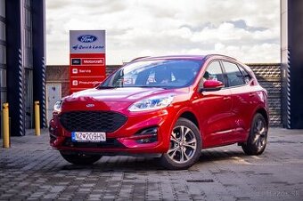 Ford Kuga 2.0TDCi 4x4 ST-line - ZÁRUKA 12mes./20 000km
