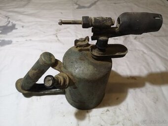 Benzínová letovacia lampa SPL 26C