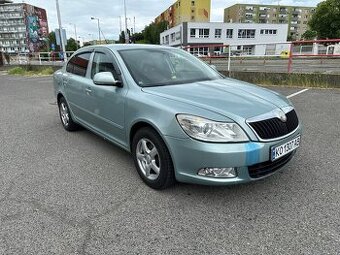 Продам Škoda Octavia 2010 год, мотор 1.9 tdi,