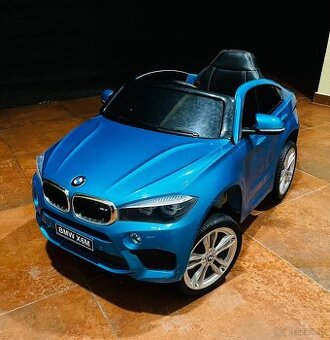 Detské elektrické autíčko BMW