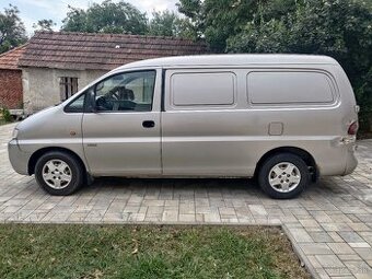 Predám Hyundai H1 2,5l CRDI dodávka