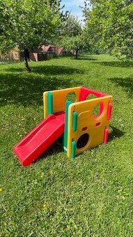 Detská šmýkačka Little Tikes