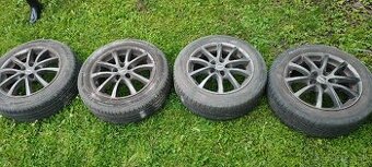 Predam elektrony z Octavia 205/55 R16 rozteč 5x100