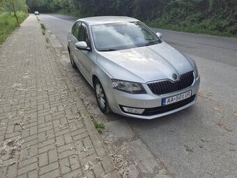 Skoda octavia rok 2014