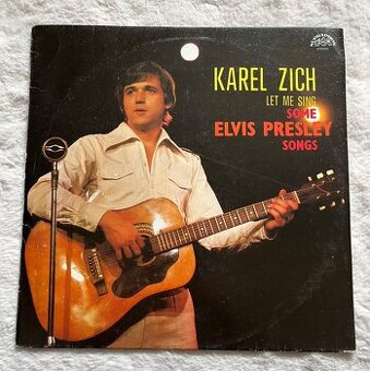 LP Karel Zich