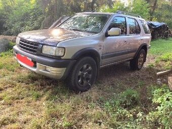 Opel Frontera B ND Náhradné diely ND