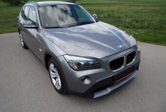 bmw x1 XDRIVE (PORUCHA)