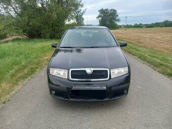 Predám Škoda Fabia 1.4 MPi bendzin.