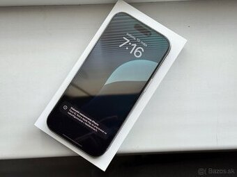 Iphone 16 Pro 128GB White