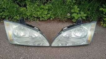 Svetlá Ford Focus MK2