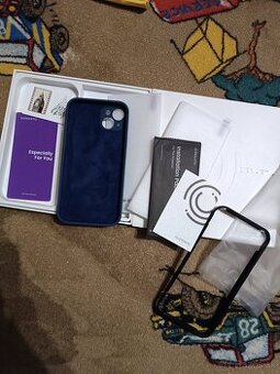 Nový kryt a ochrannne skla iphone 14 max