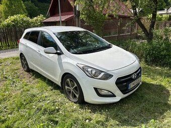 Predám Hyundai i30 Combi 1.6 CRDi 81kw Diesel 2016