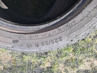 Predam Letné pneu 2ks 225/55r18