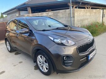 Kia Sportage 1.7 ECOdynamics, diesel, 104kw, 2018