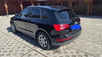 Predáme Audi Q5