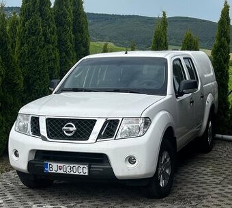 Nissan NAVARA 2.5 diesel 12/2010
