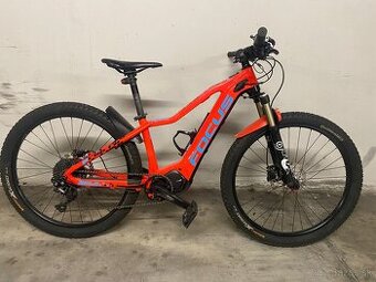 Detský ebike Focus veľkosť XS, kolesá 26” pre 135-160cm