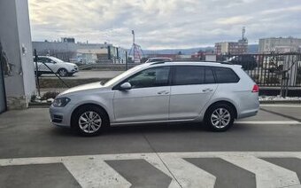 VOLKSWAGEN GOLF 7 TDI 81KW MT/5