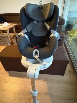 Britax Römer - Dualfix (vhodná do 18 kg)