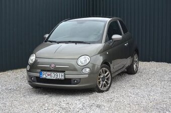 Fiat 500 1.4 16V Sport, Special Edition