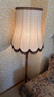 Retro lampa - 1