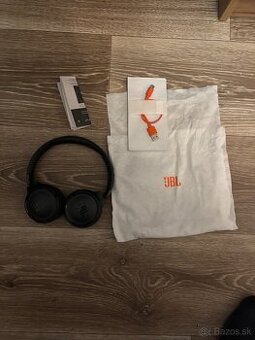 JBL Tune 520BT Čierne
