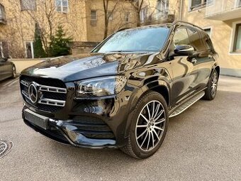 Mercedes-Benz GLS 450 4M AMG Airmatic