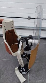 Cyklosedačka Bobike mini