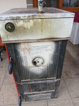 Liatinový kotol Protherm