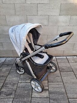 Detsky kocik Espiro Next up a vajicko Cybex Aton 5