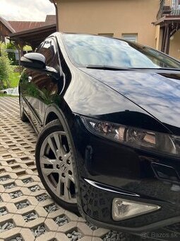 Predám Hondu Civic 8