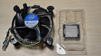 Core i5 4460 + originál box chladič