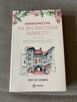 Kníhkupectvo na Bylinkovom námestí