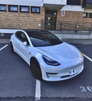 Tesla Model 3 Long Range Dual Motor 2020 ZÁRUKA 2027