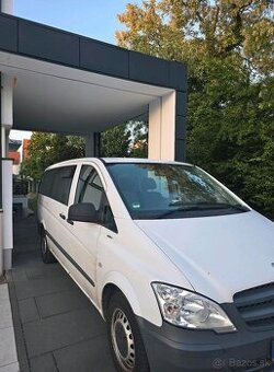 Mercedes-benz evito