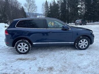 Volkswagen Touareg 3.0 V6 TDi