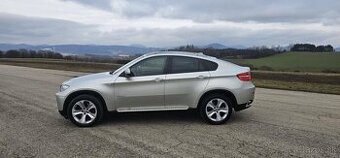 BMW X6 E71 3.0d (173 kW) – MAXIMÁLNA VÝBAVA + ANDROID AUTO +