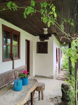 Predaj kopaničiarska chalupa Brezová pod Bradlom