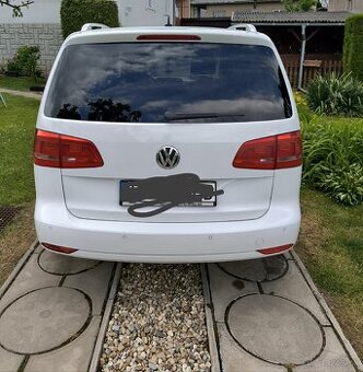 Vw Touran 2012 Webasto
