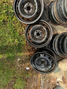 Plechové disky 4x100 r14
