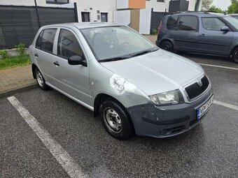 Skoda fabia junior