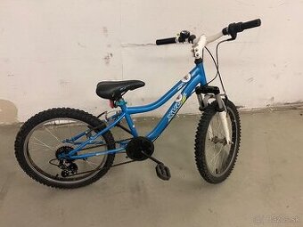 Detsky bicykel 20 palcove kolesa
